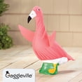 thumbnail image 2 of Gaggleville Flamingo Goose Outfit, Fits Large 23" H Statue, by Fox Valley Traders, 2 of 9