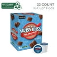 thumbnail image 3 of Swiss Miss Milk Chocolate Hot Cocoa, K-Cup Pods, 22 Count, 3 of 16