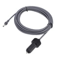 thumbnail image 1 of Cable De Alimentación De Para Coche, Cable De Alimentación De Para Encendedor De Cigarros, 16 Pies, Plug And Play Para RV, Coche, Camión, Barco, 1 of 7