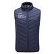 thumbnail image 5 of Chaquetas y abrigos casuales sin mangas y sin capucha, con calefacción inteligente a temperatura constante, a prueba de viento y USB, talla grande, para hombre y mujer, chaqueta calefactable de invier, 5 of 6
