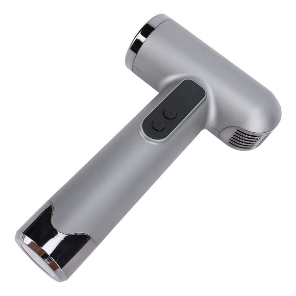 Battery Hair Dryer Battery Hair Dryer USB Hair Dryer Rechargeable with 15600mah Battery, High Speed Motor Cordless Blow Dryer, Ideal for Dormitory, Students and Outdoor