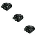 thumbnail image 3 of Guardoinrt Solar Panel Double Cable 2 Holes Entry Gland Plastic Box Portable RV Boat Campervan Caravans Camper Motorhome Sealing Black 3Set, 3 of 6