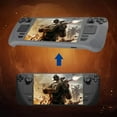 thumbnail image 6 of BLEEUS Silicone Console Cover Anti Slip Protective Case Cover For Steam Deck (Grey)Game Accessories, 6 of 7
