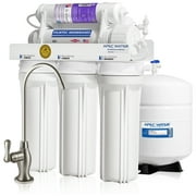 APEC ULTIMATE RO-PH90 Top Tier Supreme Certified Alkaline Mineral pH+ High Output 90 GPD 6-Stage Ultra Safe Reverse Osmosis Drinking Water Filter System