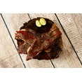 thumbnail image 4 of FLAMIN` HOT - El Ranchito Crunchy Beef Jerky NET WT. 2 OZ, HOT CHEETOS, 4 of 6