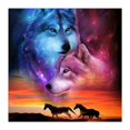 thumbnail image 1 of HY083 Manualidades Del Pintura Diamantes Bordado 5D (30 * 30 Cm) (Diamantes Completos) X08207, 1 of 9