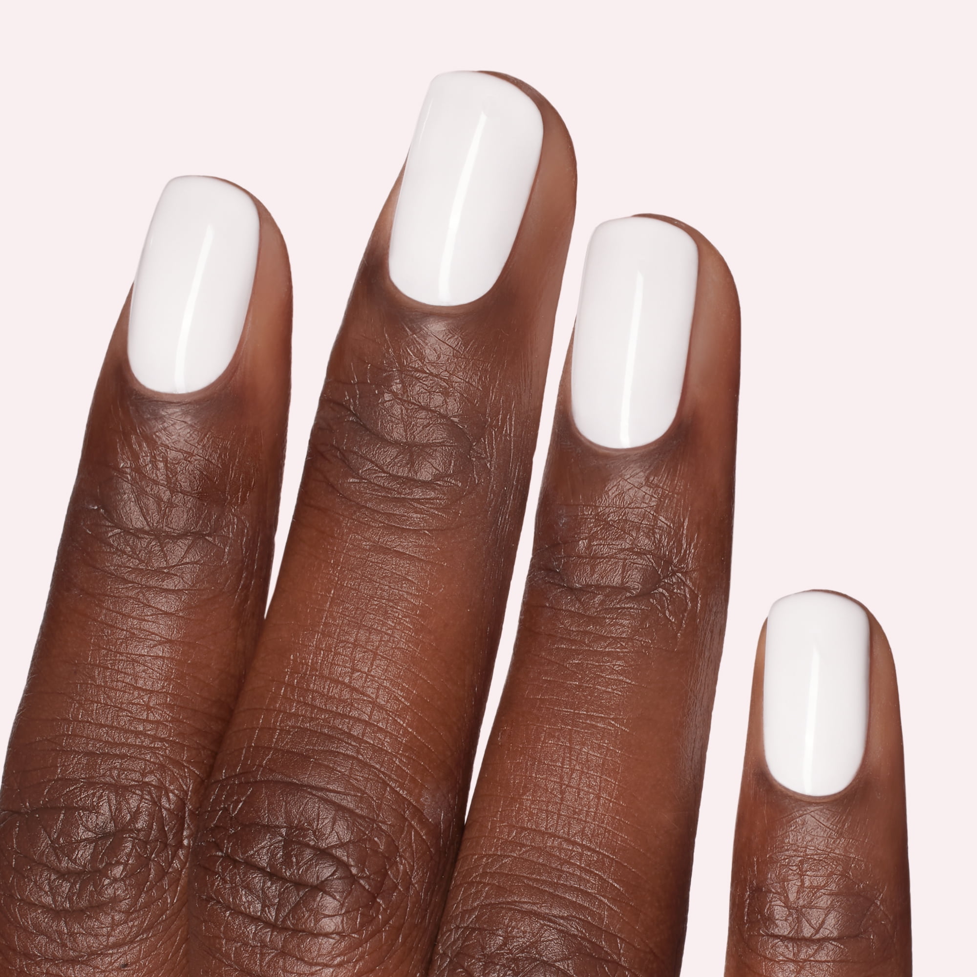 Dashing Diva ONE GEL COLOR, Starter Kit with LED Lamp, and Gel Nail Polish, Daikon, 1 10ml / 0.33 oz