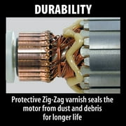 7 Angle Grinder, with AC/DC Switch