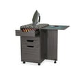 thumbnail image 6 of Sewing Furniture Storage Cabinet - Gray, 6 of 6