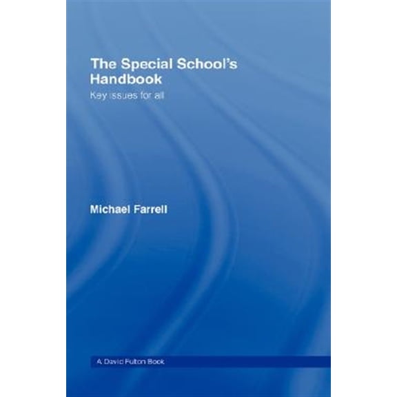Pre-Owned Nasen Spotlight The Special School's Handbook: Key Issues for All, (Hardcover)