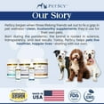 thumbnail image 3 of PET SCY Probiotic Health Chews - Probiotics for Dogs for Digestive Support - 5.3oz, 3 Pack, 3 of 7