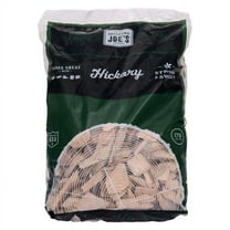 Oklahoma Joes 8011466 Char-Broil Hickory Wood Smoking Chips, 2 lbs