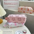 thumbnail image 6 of Outdoor Fashion Travel Organizer Square Bag Large Capacity Cartoon Wash Pouch Storage Toiletry Bag Cosmetic Bag Cosmetic Cases Makeup Bags A, 6 of 8