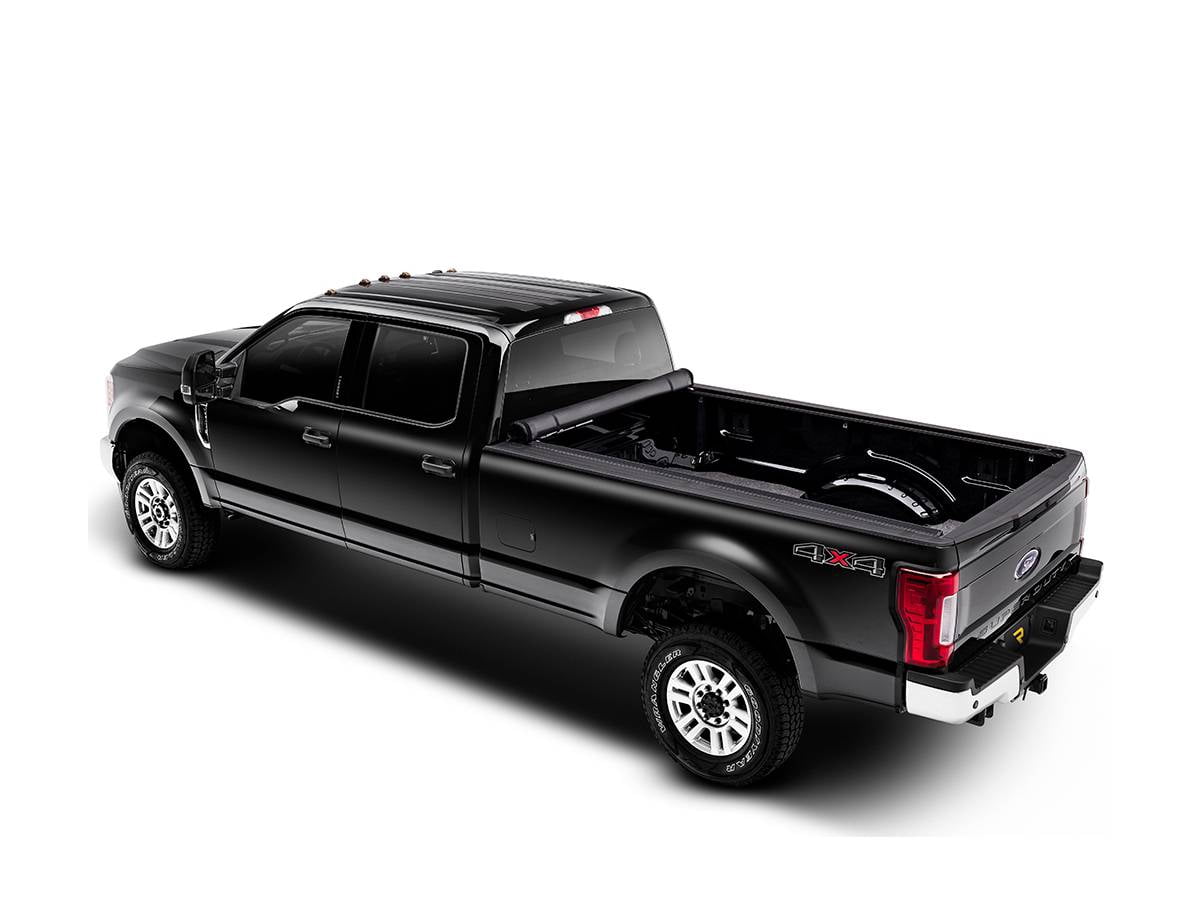 Truxedo by RealTruck Lo Pro Soft Roll Up Truck Bed Tonneau Cover | 559101 | Compatible with 1999 - 2007 Ford F-250/350/450 Super Duty 6' 9" Bed (81")