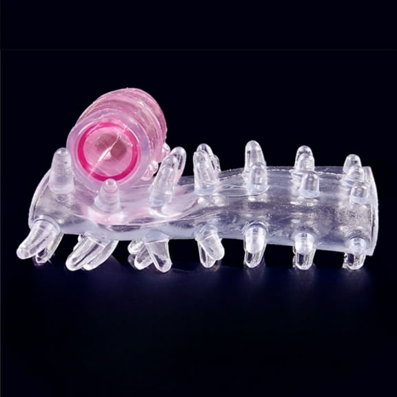 Elastic Transparent Body massage Portable Relax Massager for Men