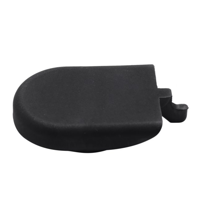 Car Left/Right Front Windscreen Wiper Arm Cover Cap for 2017 2018 2019,1 * Wiper Arm Cover,black