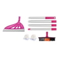thumbnail image 1 of Multifunctional Silicone Floor Squeegee Efficient Household Cleaning Tool For Bathroom And Room, 1 of 2