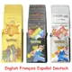 thumbnail image 5 of Colorful Card Cards Charizard Pikachu Arceus Silver Rainbow English French German Spanish VMAX VSTAR Cards Toys, 5 of 5