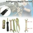 thumbnail image 5 of 5PCS/Set Repair Tools Screwdriver Pliers Wrench Spark Sleeve V2V0 Remover T6U9, 5 of 8