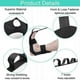 thumbnail image 3 of Strap Stretching Strap for Lower Back Pain, By Tight Muscles 155cm, 3 of 4