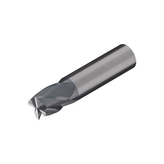 Micro 100 Carbide End Mill, 1/16, Cut 1/8, 2 FLT SEM-062-02