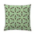 thumbnail image 1 of Ahgly Company Outdoor Square Contemporary Throw Pillow, 18 inch by 18 inch, 1 of 5