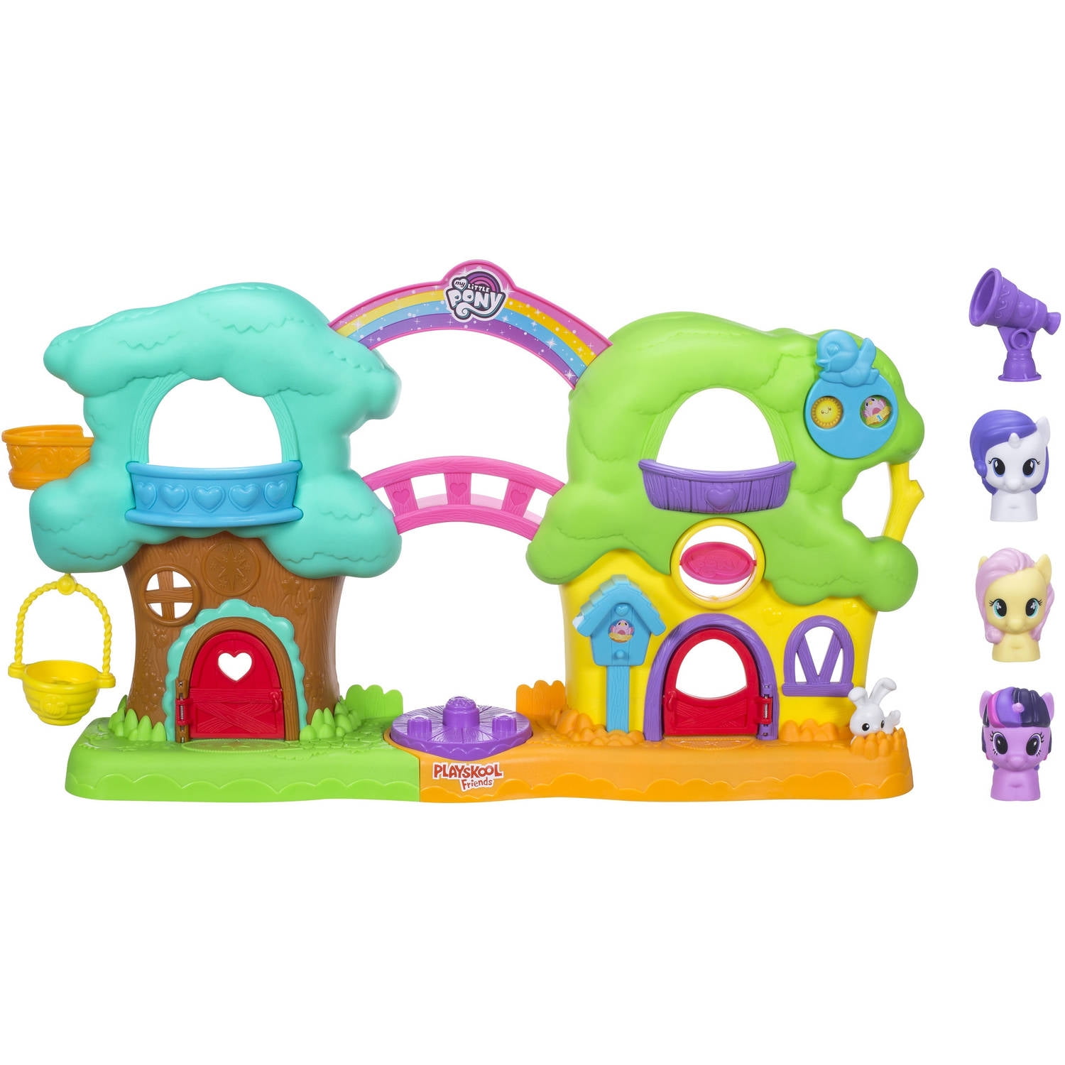playskool my little pony figures
