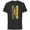 Black, variant on Marvel 85th Anniversary Spider-Man Neighborhood Hero - Short Sleeve Cotton T-Shirt for Adults - Customized-White
