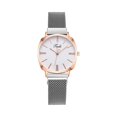 thumbnail image 2 of Resicozy Watches for Women Quartz Waterproof Wristwatch with Stainless Steel Mesh Casual Simple Fashion Womens Watches Gift Gray, 2 of 3