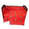 Comfy Feet TTUCS Texas Tech 5 piece Baby Crib Set