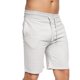 thumbnail image 3 of Crosshatch - Pantalones Cortos Bengston para Hombre (Gris Jaspeado), 3 of 4