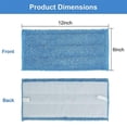 thumbnail image 5 of Replacement Parts Mop Cloth Pads Compatible For Swiffer Wetjet, 5 of 5