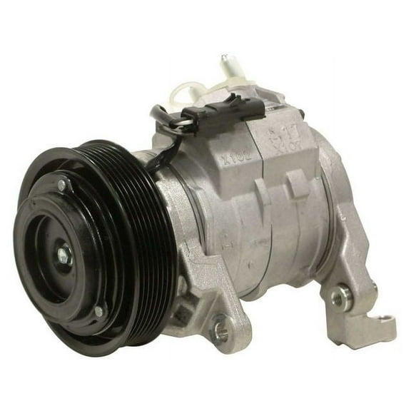 A/C Compressor - Compatible with 2003 - 2008 Dodge Ram 1500 2004 2005 2006 2007