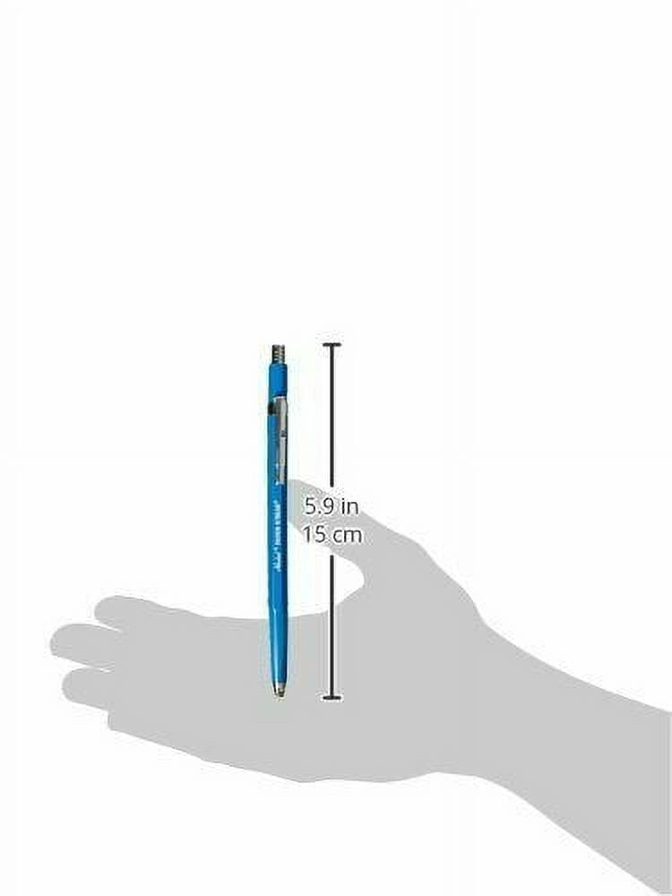 Markal 96107 Silver-Streak WELDING Metal Marker (96006) w/ 6 lead refills (96007) COMBO-PACK