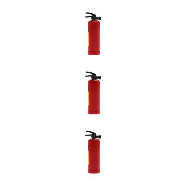 Vogacara Modelo de simulación de Control remoto, decoración de coche, adorno mejorado, accesorio montado sobre orugas, reemplazo para Axial SCX10 Red Type2 NO2 Vogacara CBP360504