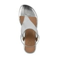 thumbnail image 2 of White Mountain Women's All Dres Wedge Sandal, 2 of 5