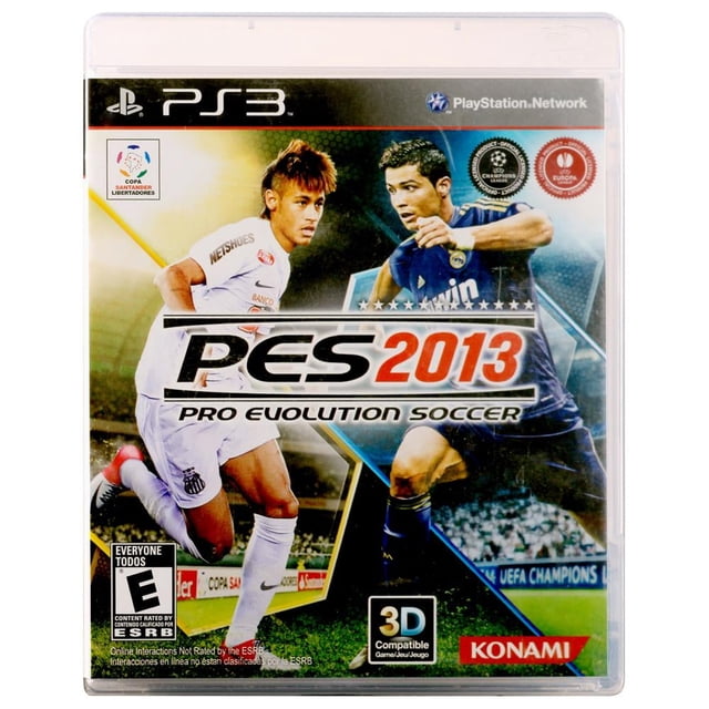 Pro Evolution Soccer 2013 PlayStation 3 Físico