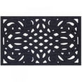 thumbnail image 2 of Homebasix 06ABSHE-15-3L Tapis de Sol Flock Teinture Coupé & 44; 18 par 30, 2 of 4