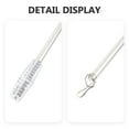 thumbnail image 5 of Curtain Track Rod Outdoor Window Curtains Drapes Drapery Pull Rods for Wand Vertical Blind, 5 of 6