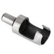 thumbnail image 4 of 8pcs / set Carbon Steel Wood Plug Cutter 10mm Round Shank Drill Bit Accessory, 4 of 4