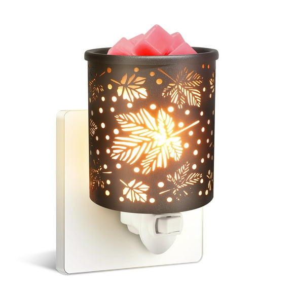 UNTIMATY Wax Warmer Scented Wax Melt Warmer Wax Warmer Fragrance Warmer for Home Office