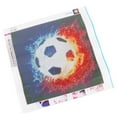 thumbnail image 1 of Decoración Del Hogar Patrón De Fútbol Herramientas De Pintura De Diamantes Diy Diamante Painting, Kit De Pintura De Diamantes, Por Regalo De Decoración Del Hogar Sala, 1 of 7