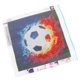 thumbnail image 1 of Decoración Del Hogar Patrón De Fútbol Herramientas De Pintura De Diamantes Diy Diamante Painting, Kit De Pintura De Diamantes, Por Regalo De Decoración Del Hogar Sala, 1 of 7