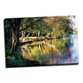 thumbnail image 2 of Gango Home Decor Autumn on the James II by Alan Hausenflock (Ready to Hang); One 36x24in Hand-Stretched Canvas, 2 of 4