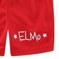 thumbnail image 7 of Sesame Street Elmo Short Sleeve T-Shirt and Mesh Short Set (Boys), 2 Piece Set, Sizes 2T-4T, 7 of 7