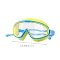thumbnail image 3 of Kids Swim Goggles Waterproof High-definition Children's Swimming Goggles, Baby Swim Goggles for Kids 3-6, 3 of 6