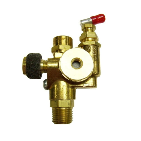 Rolair Replacement Check-Valve/pilot Unloader For Eagle Compressors