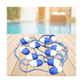 thumbnail image 1 of 2X 11 Balls Safety Float Line-5M Swimming Pool Safety Separation Rope Float Rope Line Swimming Pool Equipment, 1 of 7