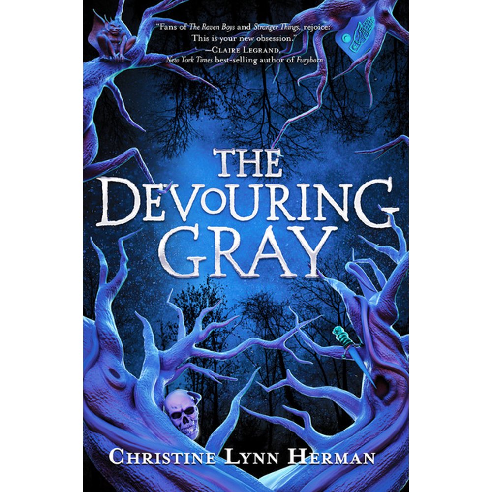 The Devouring Gray (Paperback)