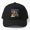 Black, variant on I'm Bob Baseball Cap, Simple Name Statement Design, Classic Casual Everyday Hat